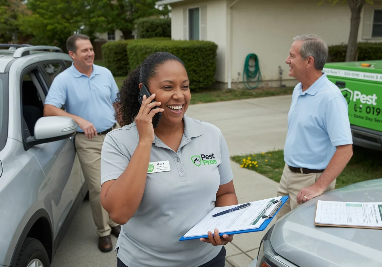 Pest Control Harrison, MI FAQs